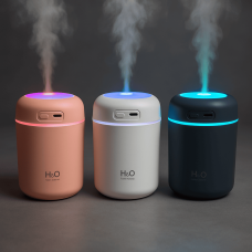 H2O USB Colorful Mini Humidifier - Victor Bazar